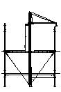 Кран поворотный Q=1,5т